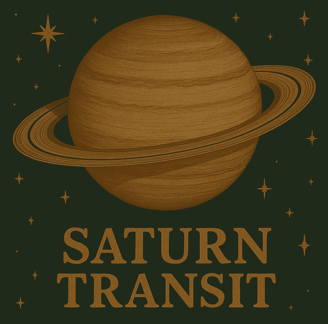 Saturn Transit